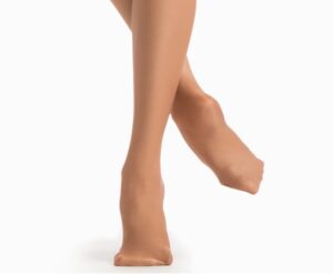 Beige danselongs