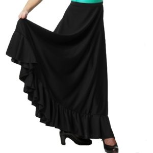 Intermezzo flamencoskjørt