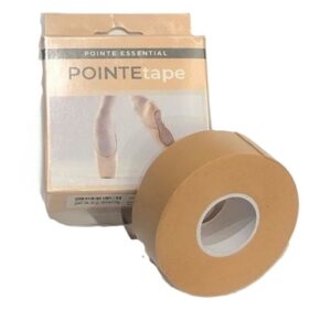 Bloch toe tape