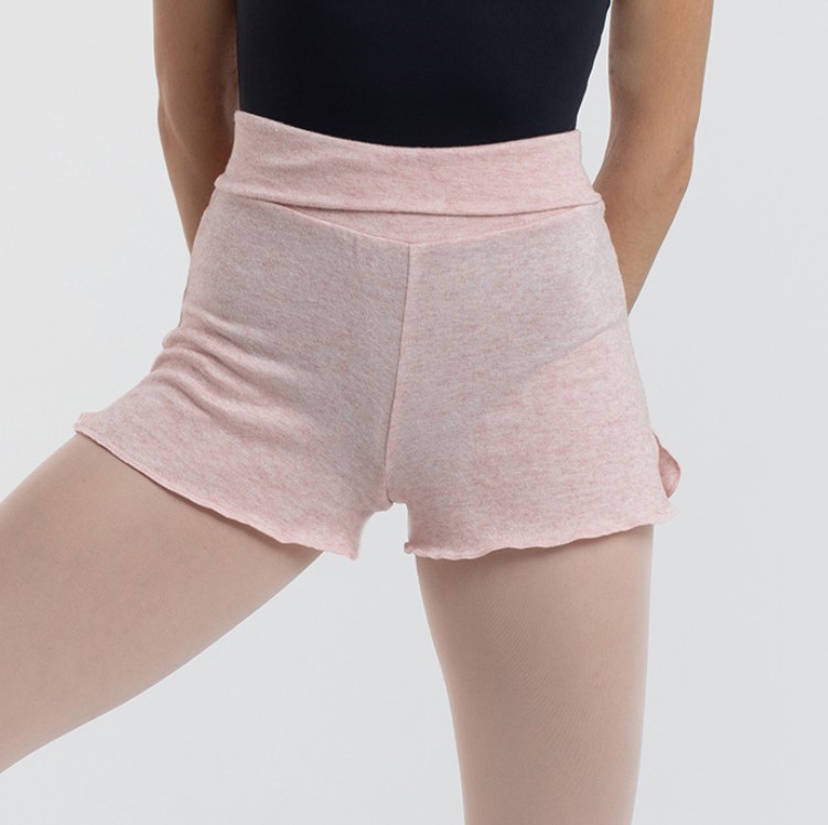 5213 shorts rosa front
