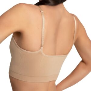 Capezio bh/topp 69W