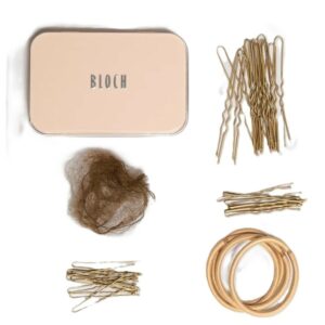 Bloch hair kit