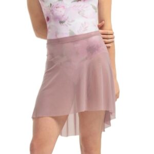 Mara short mesh skjørt