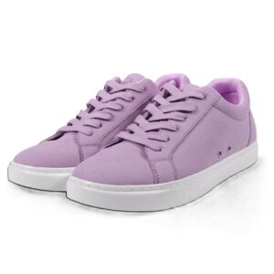 Fuego low top lavendel