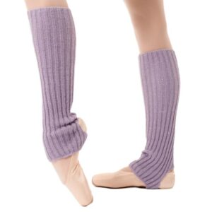 Intermezzo leggvarmer, glitter