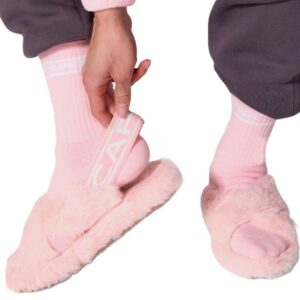 Capezio plysj tøfler