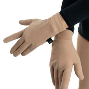 Intermezzo kunstløp hansker, jente