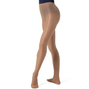 Capezio Ultra Shimmer tights 09