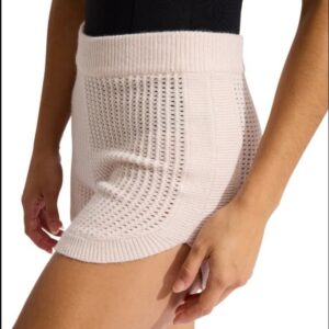 Capezio strikket shorts