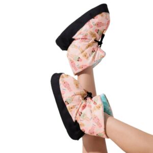 Capezio Nøtteknekker boblesokk